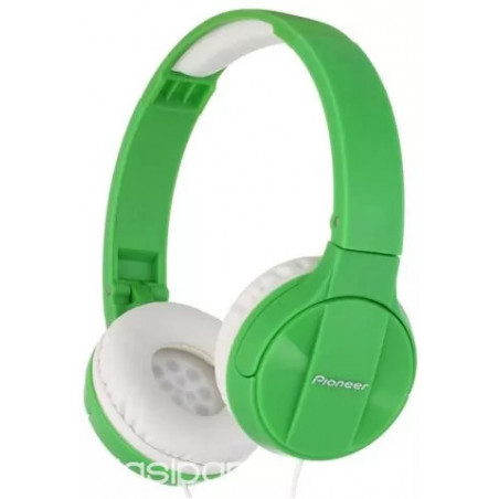 AURI PIONEER SEMJ503G VERDE
