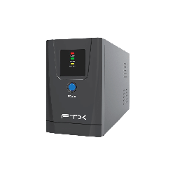 UPS 220V FTX  2000VA 1200W INTERACTIVA NEMA UNIVERSAL