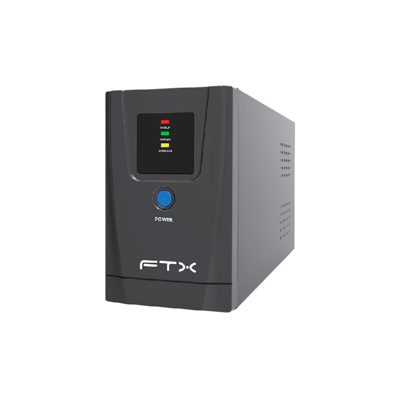 UPS 220V FTX   800VA 480W INTERACTIVA NEMA UNIVERSAL