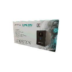 UPS 220V FTX   800VA 480W INTERACTIVA NEMA UNIVERSAL