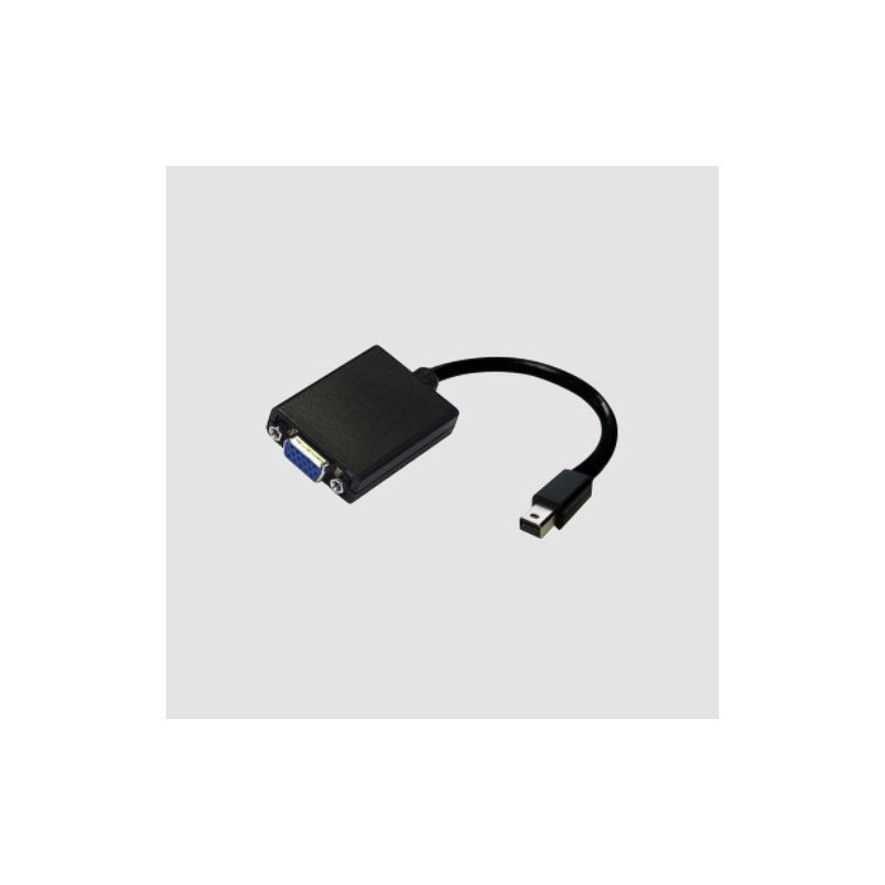 CABLE ADAPTA ARG-CB-0053 MINI DISPLAY PORT-V