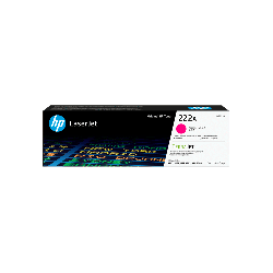 TONER HP  222A MAGENTA W2223A LJ PRO M203/MFP 3201/3204/3288/3303/3388