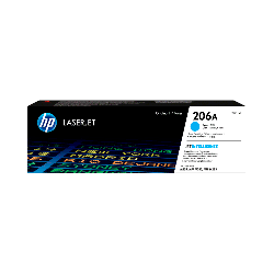 TONER HP  206A CYAN W2111A  M255/MFP M282/MFP M283