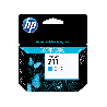 TINTA HP  711 CYAN CZ130A 29ML