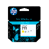 TINTA HP  711 AMARILLO CZ132A 29ML