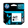 TINTA HP  662 NEGRO CZ103AL 2ML