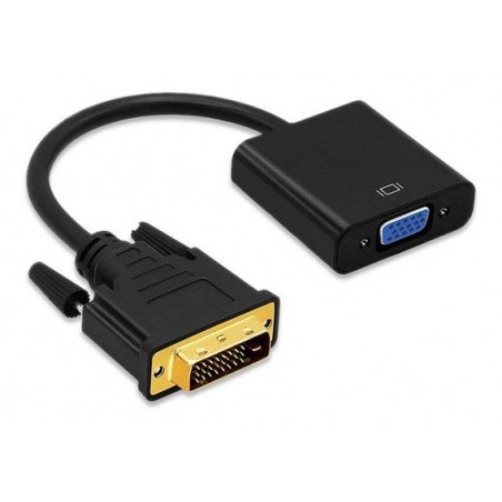 CABLE ADAPTA DVI 25P A VGA