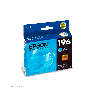 TINTA EPSON EXPRESSION T196220-AL CIANO P/XP-20-10X-20X-401/WF25XX 4ML