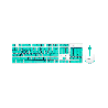 TECLADO+MOUSE WIR FTXGK600 NUM/POR/BLA-VER 099642