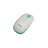 TECLADO+MOUSE WIR FTXGK600 NUM/POR/BLA-VER 099642
