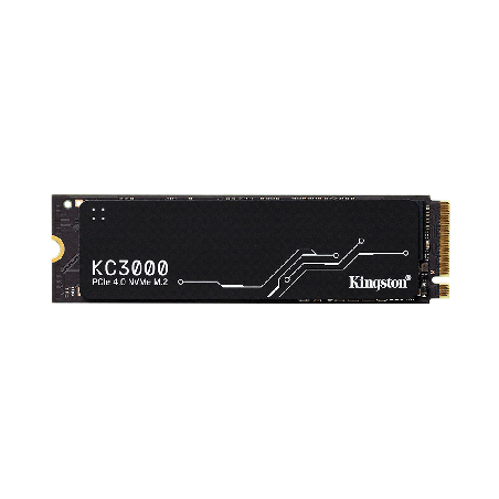 SSD M.2 NVME  512GB KINGSTON KC3000 SKC3000S/512G 7000/3900 PCIE 4.0
