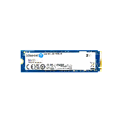 SSD M.2 NVME 2TB KINGSTON SNV3S/2000G 6000/5000MB/S PCIE 4.0
