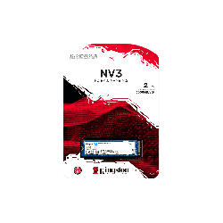 SSD M.2 NVME 2TB KINGSTON SNV3S/2000G 6000/5000MB/S PCIE 4.0