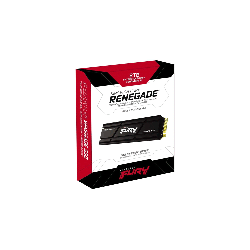 SSD M.2 NVME 2TB KINGSTON FURY RENEGADE SFYRDK/2000G 7300/7000 PCIE4