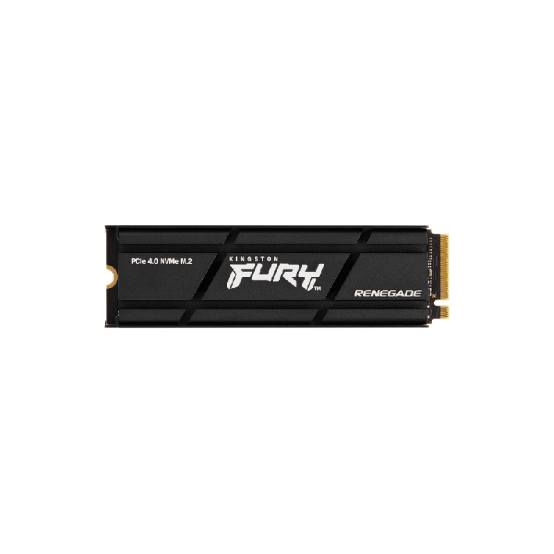 SSD M.2 NVME 1TB KINGSTON FURY RENEGADE SFYRSK/1000G 7300/6000 PCIE4