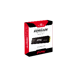 SSD M.2 NVME 1TB KINGSTON FURY RENEGADE SFYRSK/1000G 7300/6000 PCIE4