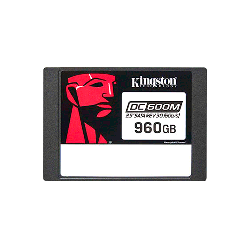 SSD 2.5 SATA3  960GB KINGSTON SEDC600M/960G 560/530 SERVE
