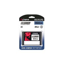 SSD 2.5 SATA3  960GB KINGSTON SEDC600M/960G 560/530 SERVE