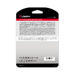 SSD 2.5 SATA3  480GB KINGSTON SA400S37/480G 500/450MB/S