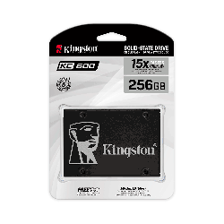 SSD 2.5 SATA3  256GB KINGSTON SKC600/256G 550/500