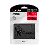 SSD 2.5 SATA3  240GB KINGSTON SA400S37/240G 500/350MB/S