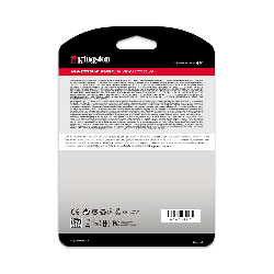 SSD 2.5 SATA3  240GB KINGSTON SA400S37/240G 500/350MB/S