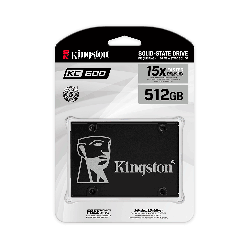 SSD 2.5 SATA3  512GB KINGSTON SKC600/512G 550/520