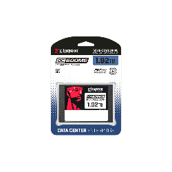 SSD 2.5 SATA3 1.92TB KINGSTON SEDC600ME/1920G 560/530 SERVER