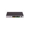 ROUTER HIKVISION DS-3WG105G-SI 5P 2WAN GBPS/3LAN GBPS/100 USERS