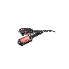 PLANCHITA MODELADORA EFECTO SIRENA 2EN1 100W BIVOLT EB130 MULTILASER