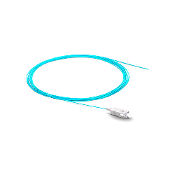 PIGTAIL FIBRA O. SIMPLEX OM4 SC X 1MT LP-F12S1000077P1M LANPRO