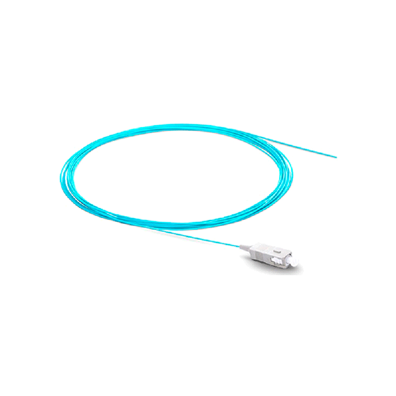 PIGTAIL FIBRA O. SIMPLEX OM4 SC X 1MT LP-F12S1000077P1M LANPRO