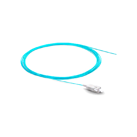 PIGTAIL FIBRA O. SIMPLEX OM4 SC X 1MT LP-F12S1000077P1M LANPRO