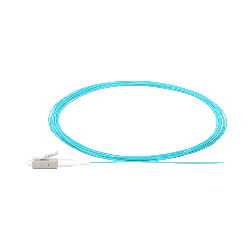 PIGTAIL FIBRA O. SIMPLEX OM3 SC X 1MT LANPRO