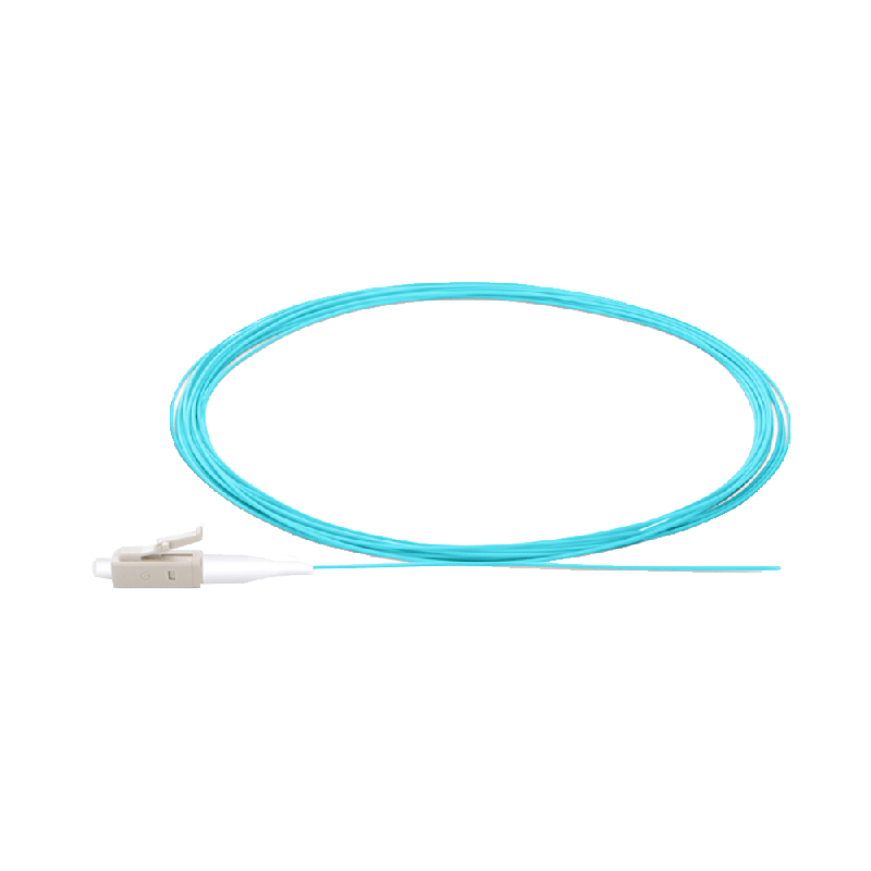 PIGTAIL FIBRA O. SIMPLEX OM3 SC X 1MT LANPRO