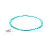 PIGTAIL FIBRA O. SIMPLEX OM3 SC X 1MT LANPRO