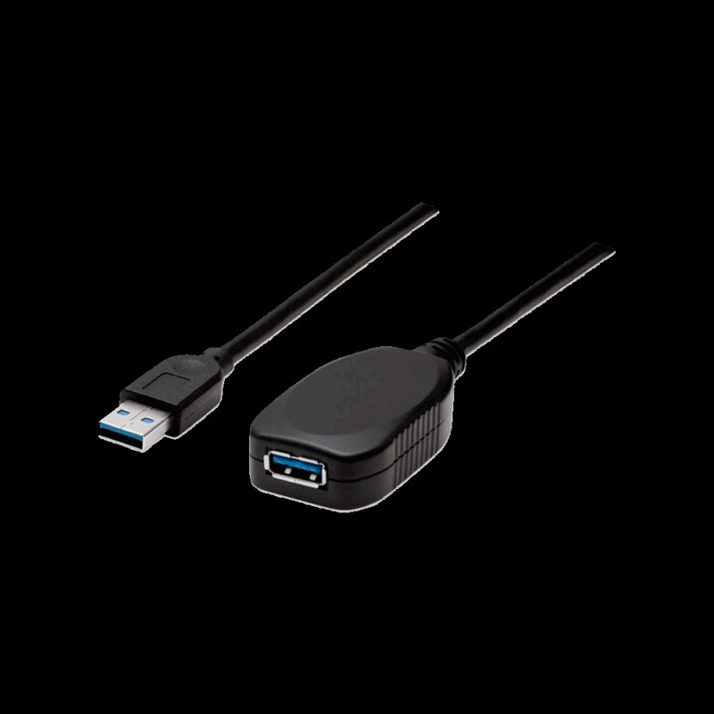 CABLE EXTENSOR USB 3.0 5MTS