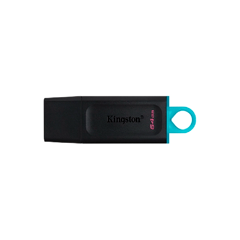 PEN KINGSTON  64GB DTX/64GB   USB-A DATATRAVELER EXODIA 3.2