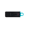 PEN KINGSTON  64GB DTX/64GB   USB-A DATATRAVELER EXODIA 3.2