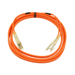 PATCH CORD FIBRA OPTICA DUPLEX MM 62,5/125 LC PC LC 3MT ADECOMM