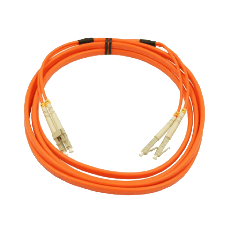 PATCH CORD FIBRA OPTICA DUPLEX MM 62,5/125 LC PC LC 3MT ADECOMM