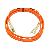 PATCH CORD FIBRA OPTICA DUPLEX MM 62,5/125 LC PC LC 3MT ADECOMM