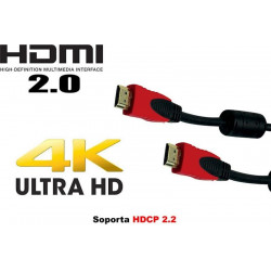 CABLE HDMI 14MTS HDTV