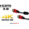 CABLE HDMI 14MTS HDTV