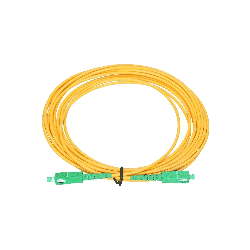 PATCH CORD FIBRA O. SIMPLEX SC/APC-SC/ACP, 9/125 2.0MM DX, 3M ATRIAN