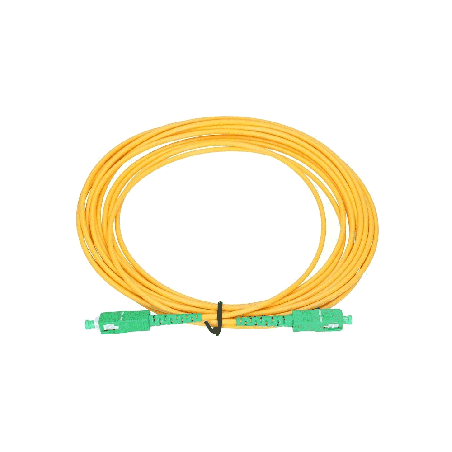 PATCH CORD FIBRA O. SIMPLEX SC/APC-SC/ACP, 9/125 2.0MM DX, 3M ATRIAN