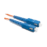 PATCH CORD FIBRA O. DUPLEX SC-SC MM X 3MT LP-F13S30S3007P3M LANPRO