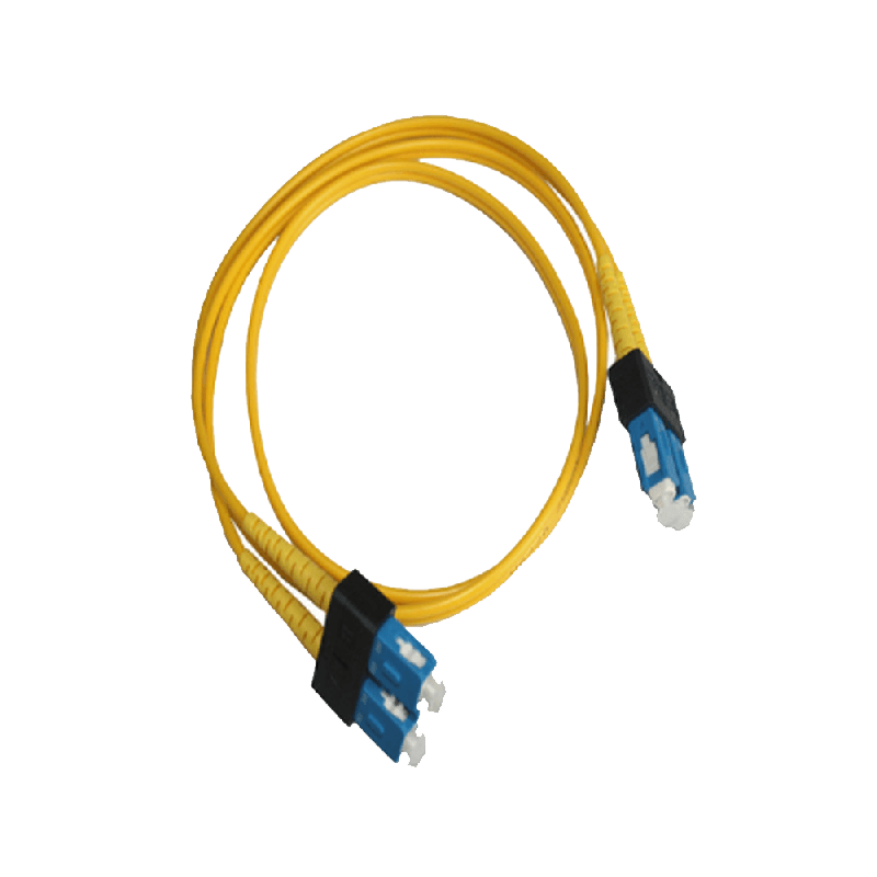 PATCH CORD FIBRA O. DUPLEX MM-ST PC/SC PC 1MT ADECOMM