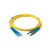 PATCH CORD FIBRA O. DUPLEX  SM-SC PC/ST PC X 3MT ADECOMM