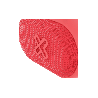 PARLANTE    6W KBS-030RD KLIP GROOVESPLASH BT/BAT/IPX7/TWS/MIC/ROJO